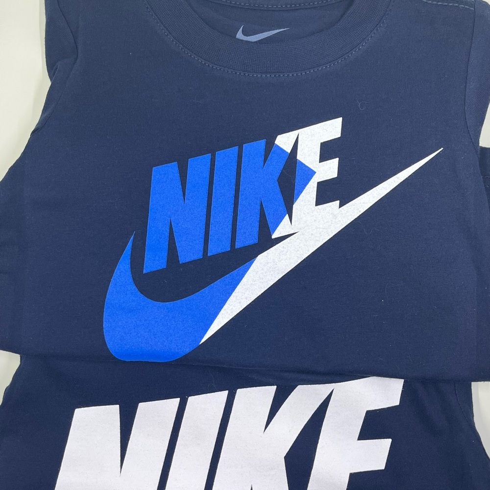 TWO (2) NWT Nike Short Sleeve Tees size 2T